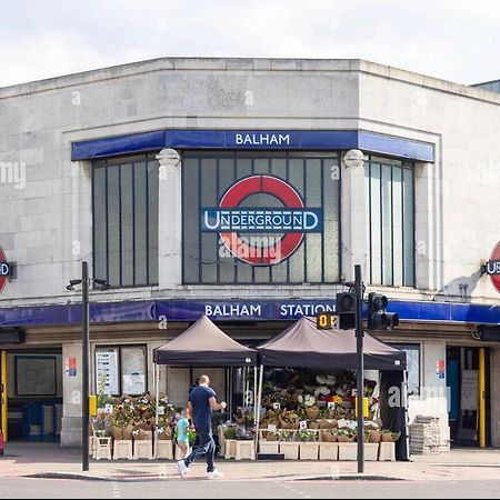 Balham, South London Spacious Guest House 1, 6 Rooms Available Εξωτερικό φωτογραφία