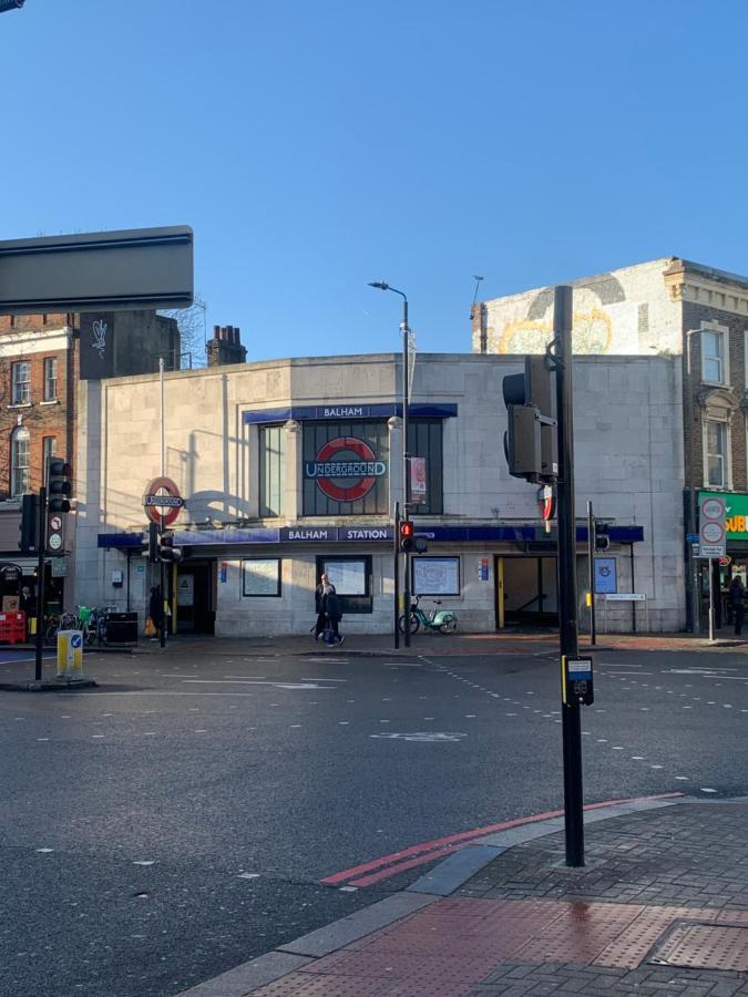 Balham, South London Spacious Guest House 1, 6 Rooms Available Εξωτερικό φωτογραφία