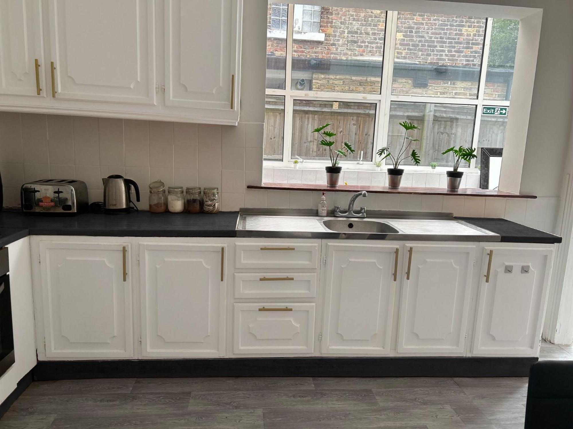 Balham, South London Spacious Guest House 1, 6 Rooms Available Εξωτερικό φωτογραφία
